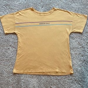 American Eagle Short Sleeve T-Shirt Size S